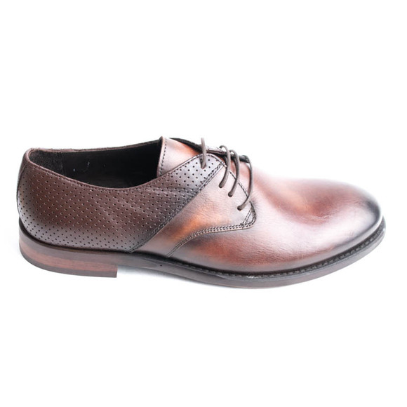 Network Shoes Men size 43 Brown
